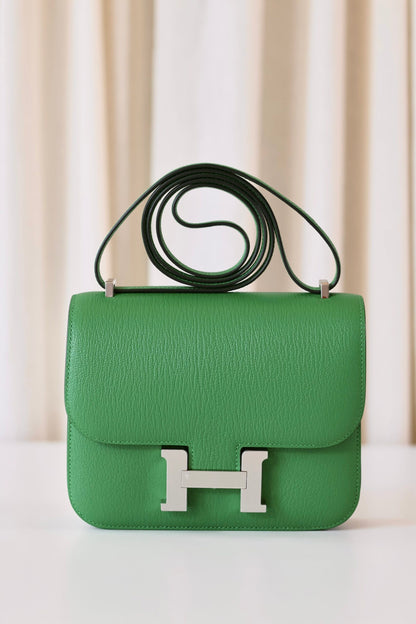 Hermes Constance 18 Bambou