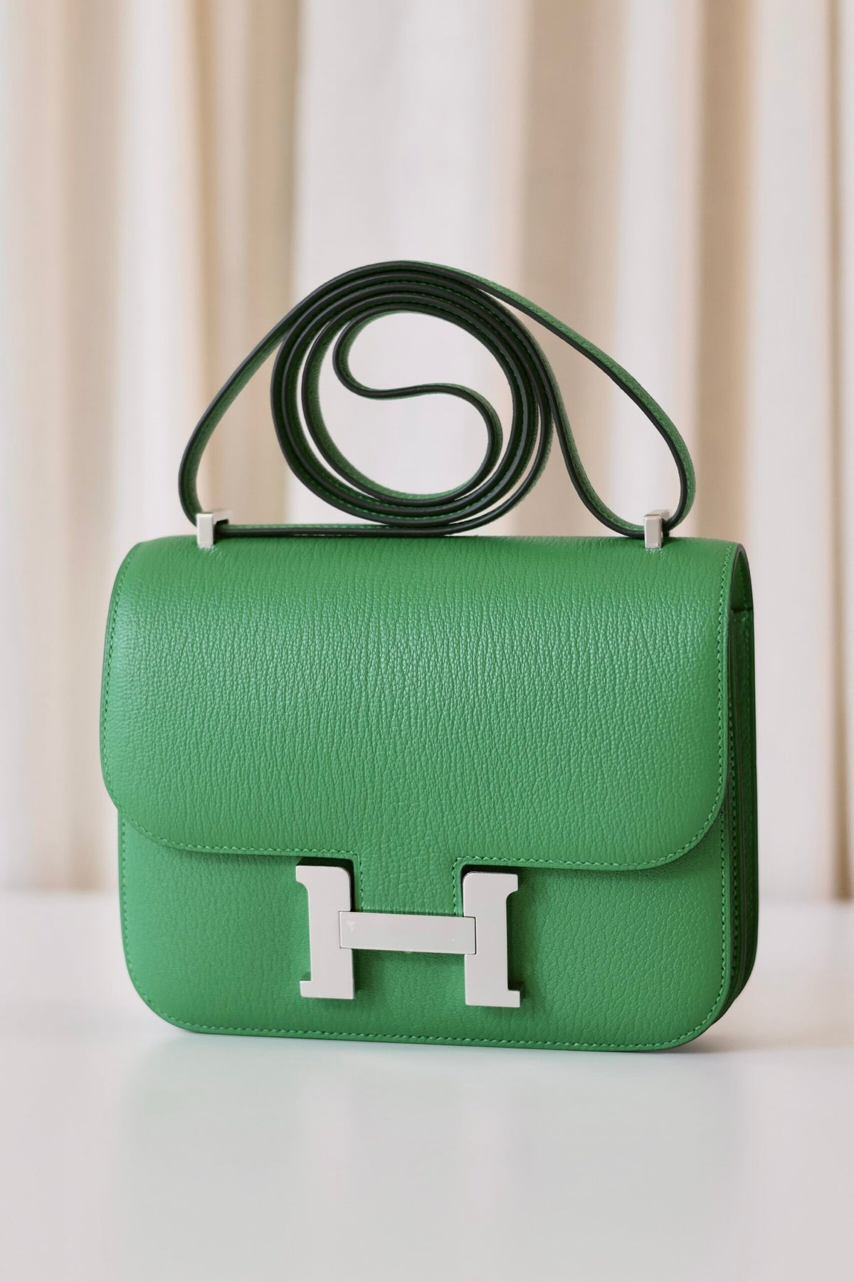 Hermes Constance 18 Bambou