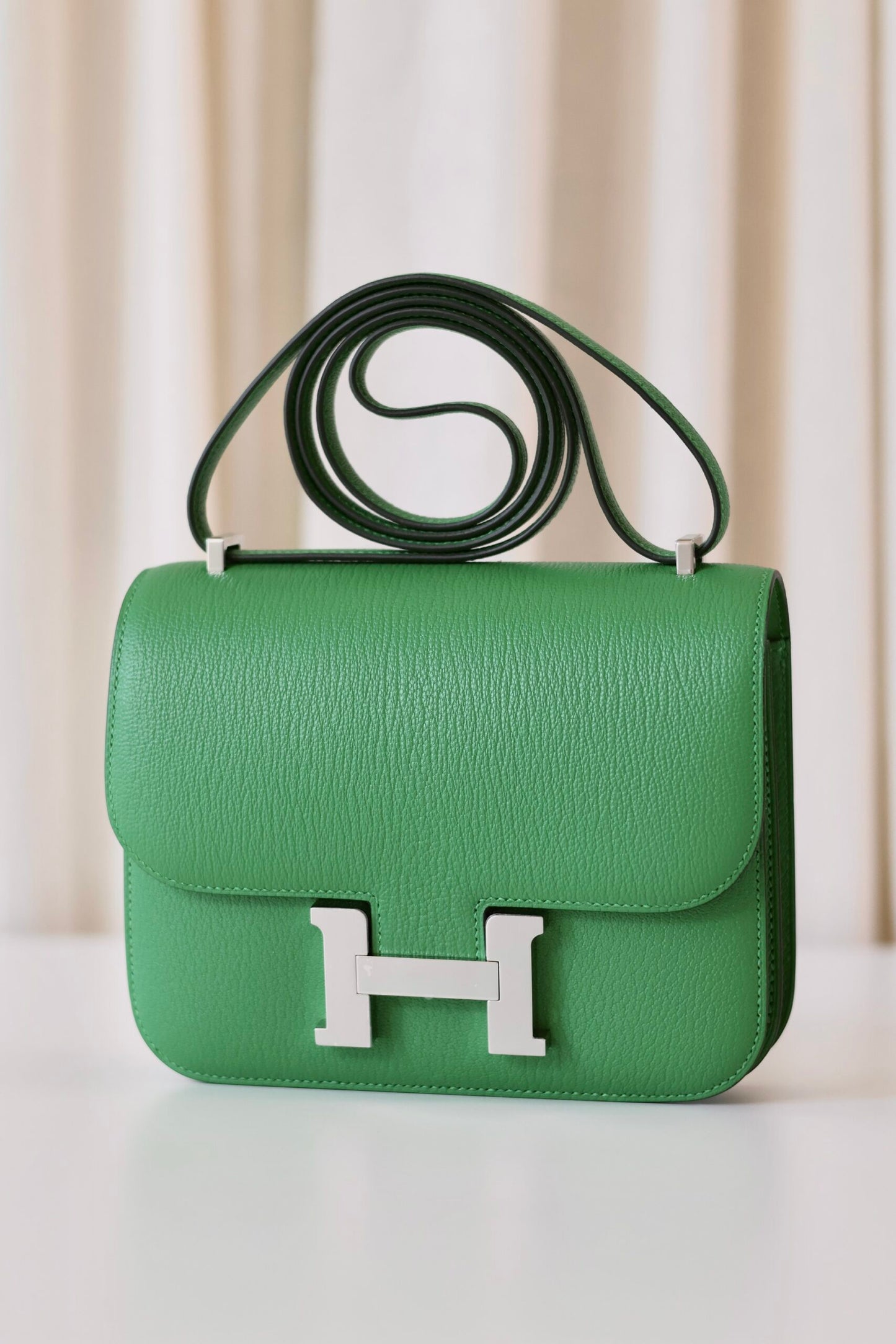 Hermes Constance 18 Bambou