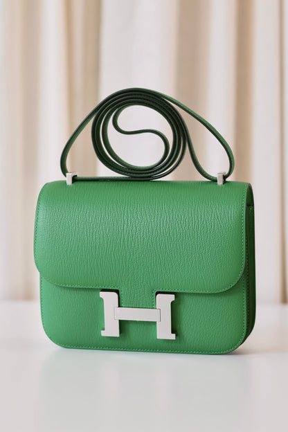 Hermes Constance 18 Bambou