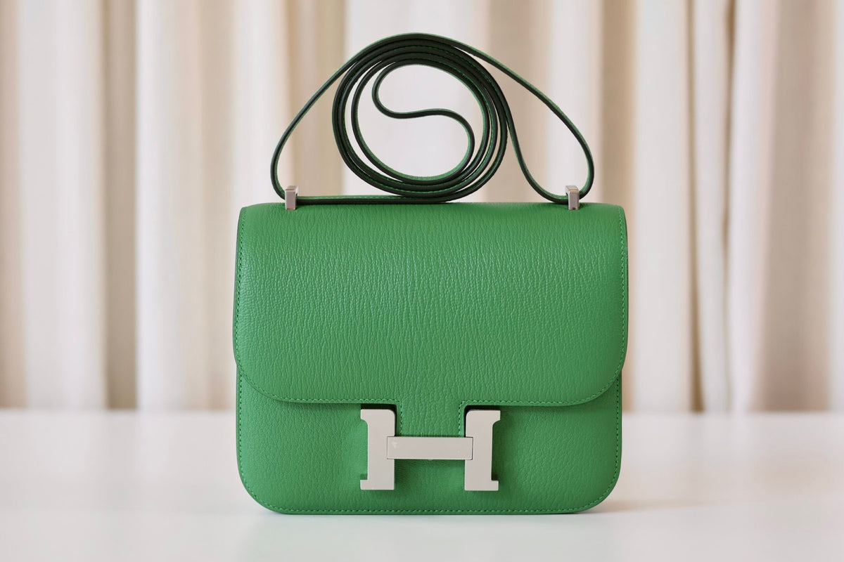 Hermes Constance 18 Bambou