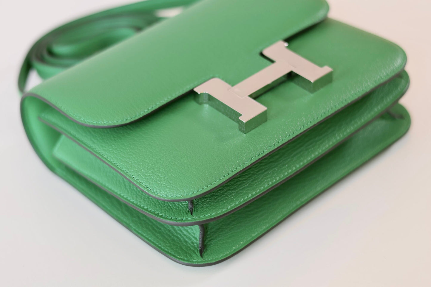 Hermes Constance 18 Bambou