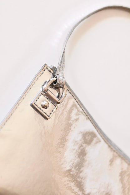 Louis Vuitton pouch silver monogram