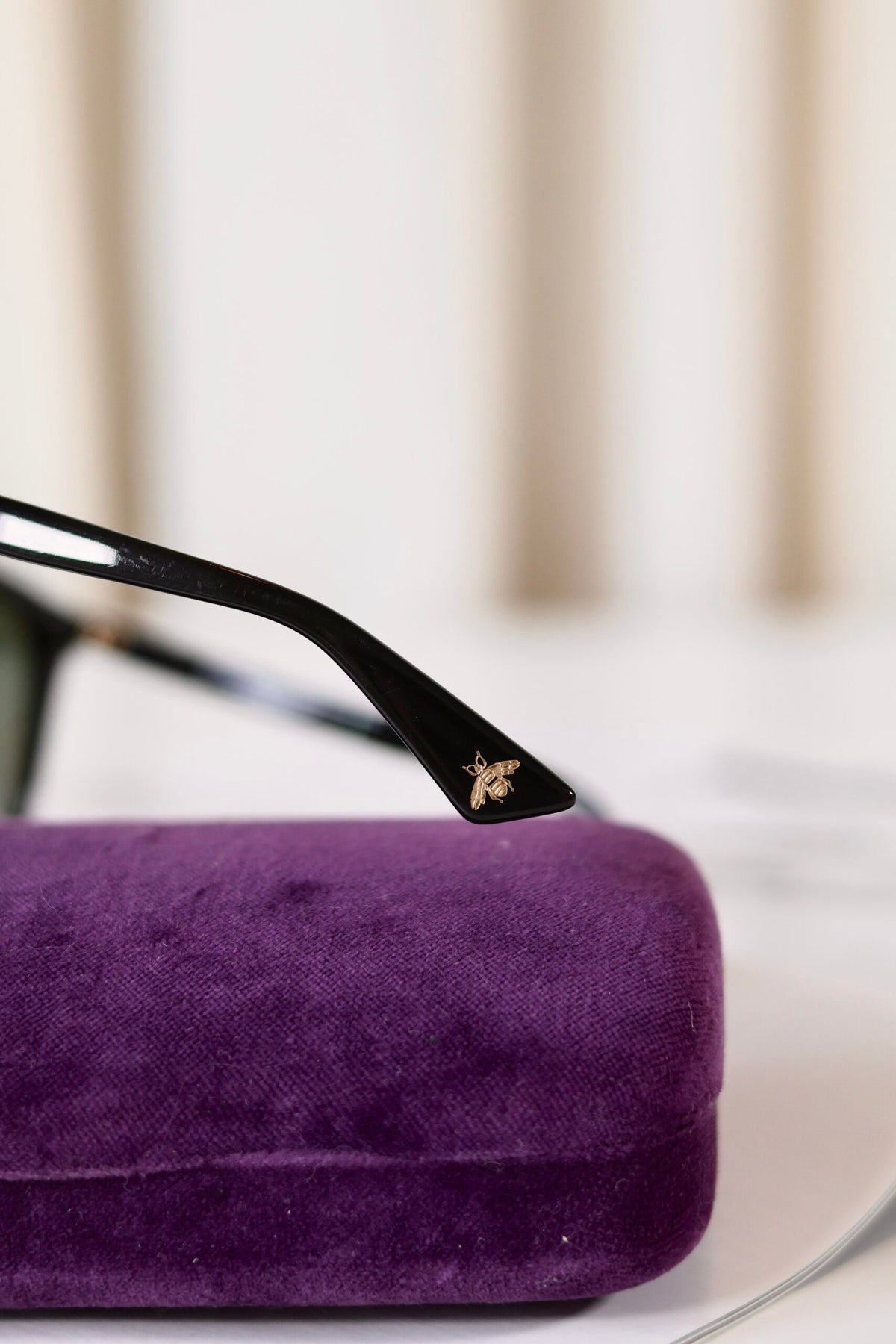 Gucci sunglasses black