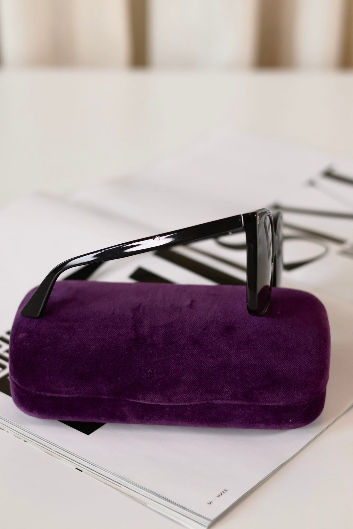 Gucci sunglasses black