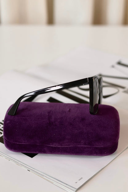 Gucci sunglasses black