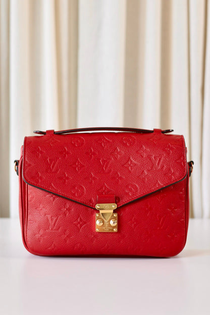 Louis Vuitton Pochette Metis