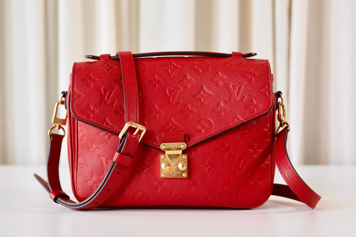 Louis Vuitton Pochette Metis
