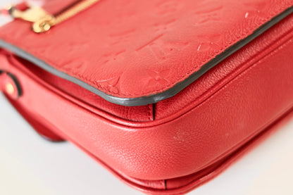 Louis Vuitton Pochette Metis