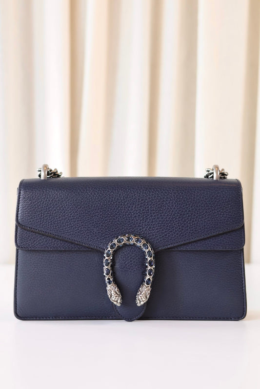 Gucci Dionysus medium navy