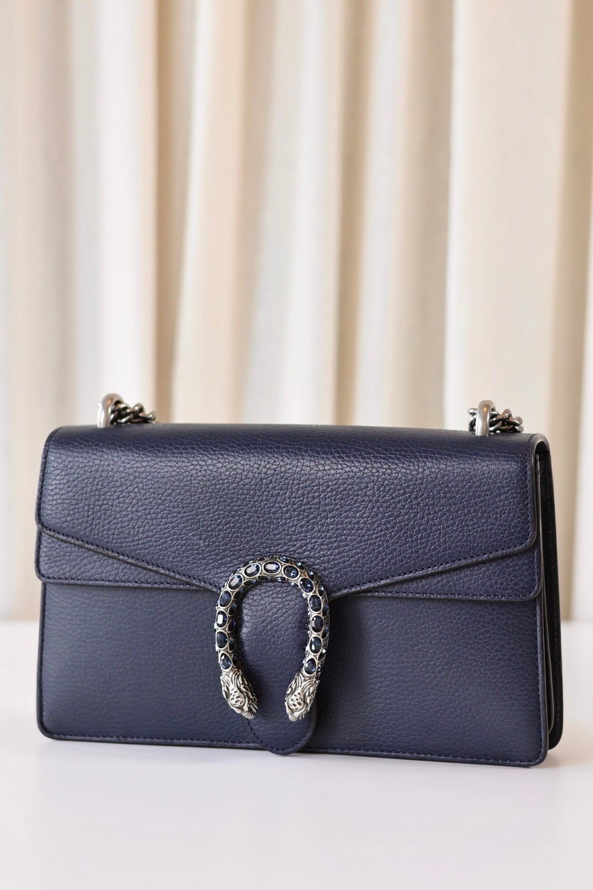 Gucci Dionysus medium navy