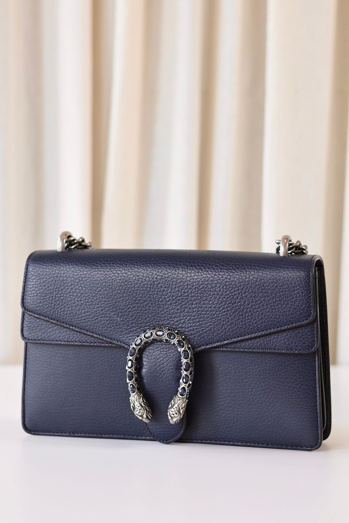 Gucci Dionysus medium navy