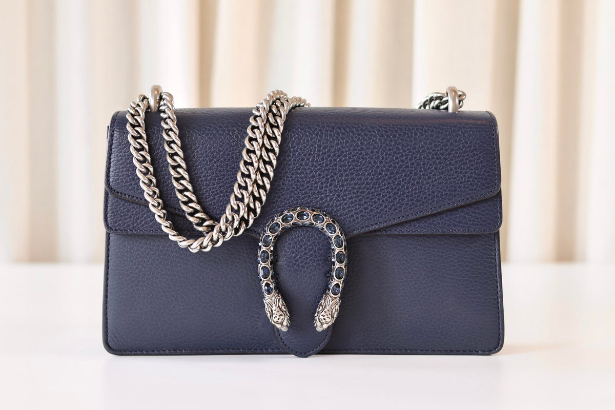 Gucci Dionysus medium navy