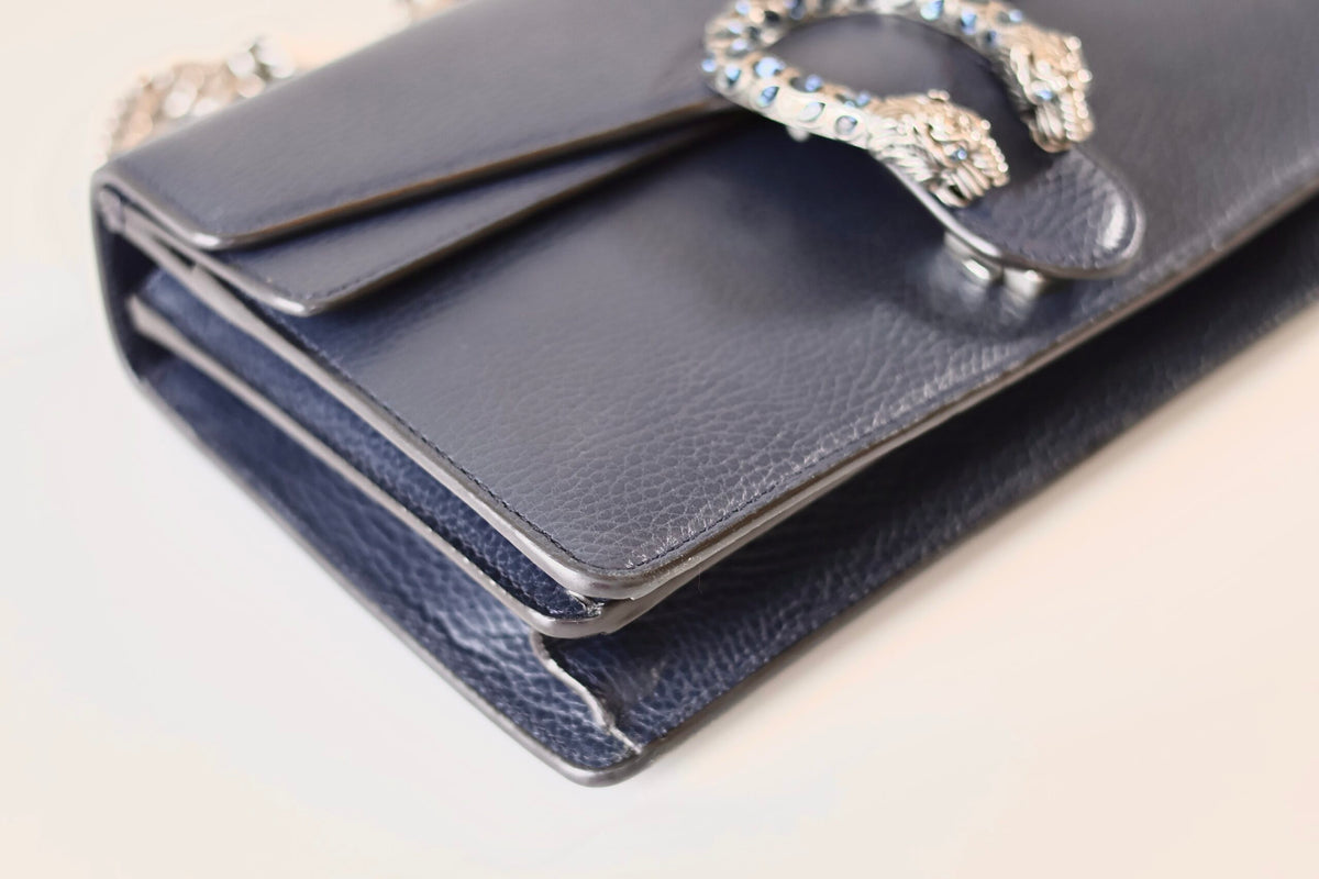 Gucci Dionysus medium navy