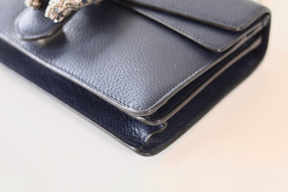 Gucci Dionysus medium navy