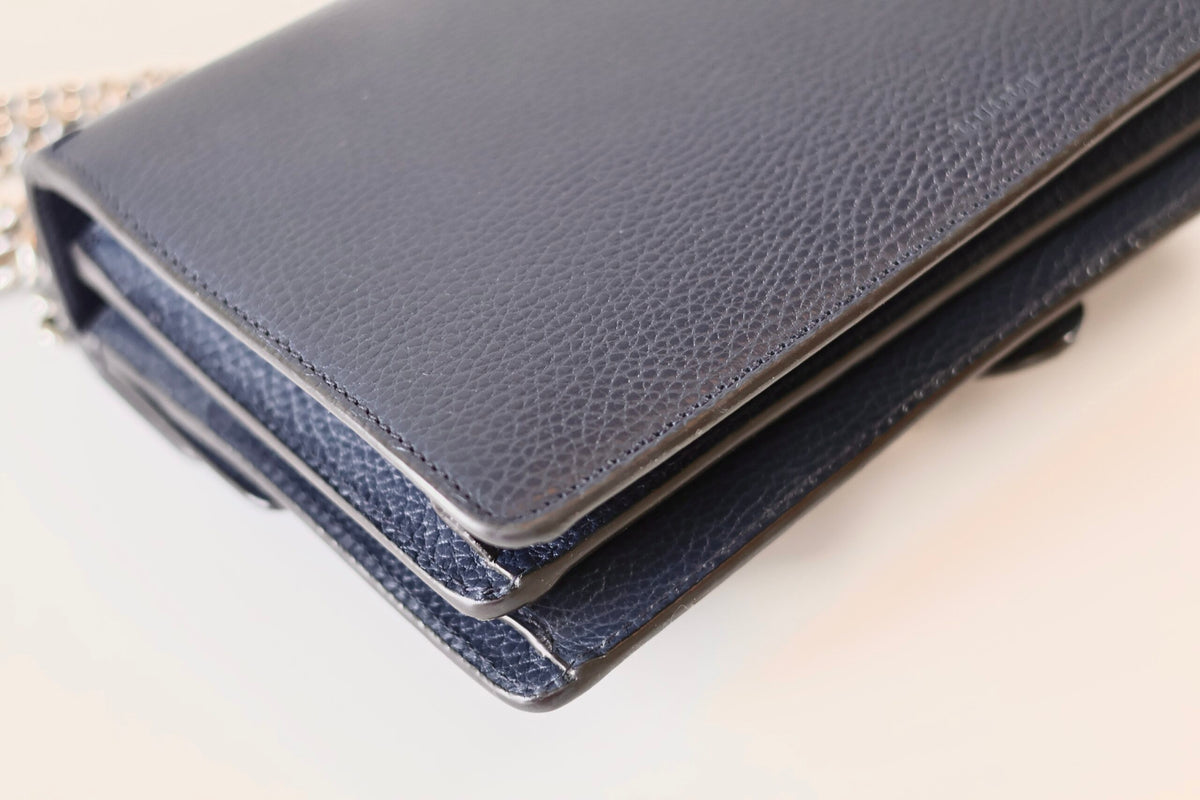 Gucci Dionysus medium navy
