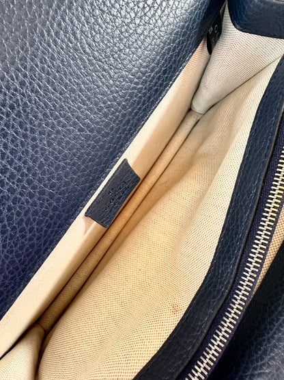 Gucci Dionysus medium navy