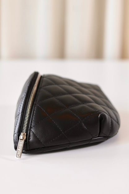 Chanel black belt bag