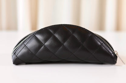 Chanel black belt bag