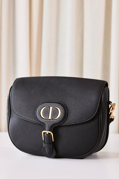 Dior Bobby large black