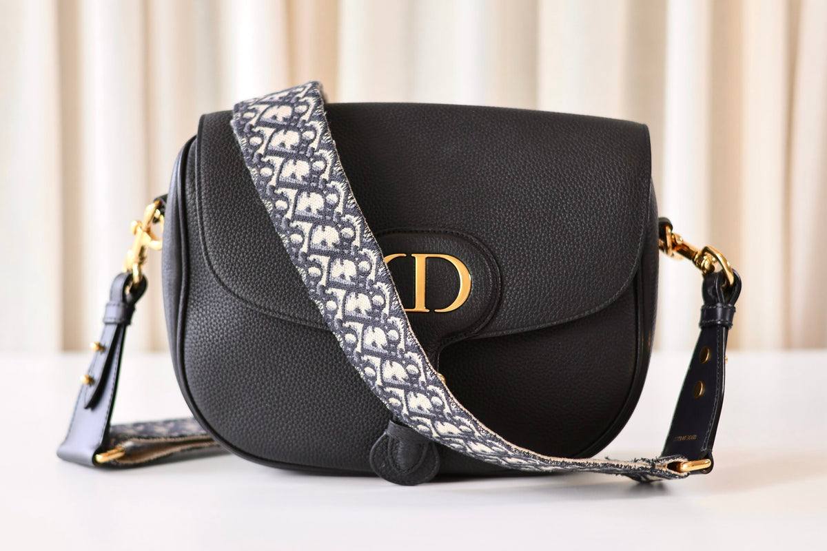 Dior Bobby large black