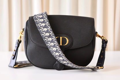 Dior Bobby large black