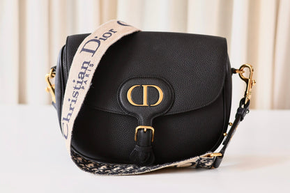 Dior Bobby large black