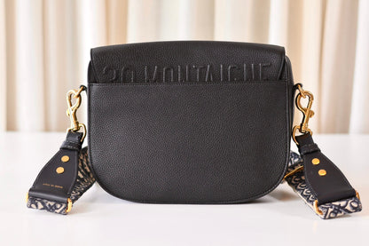Dior Bobby large black