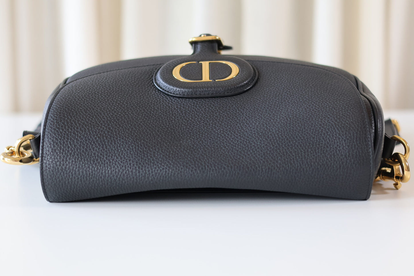 Dior Bobby large black