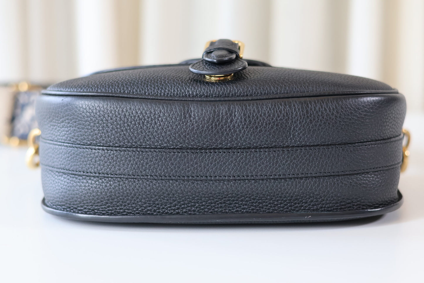 Dior Bobby large black