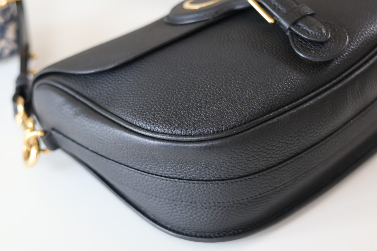 Dior Bobby large black