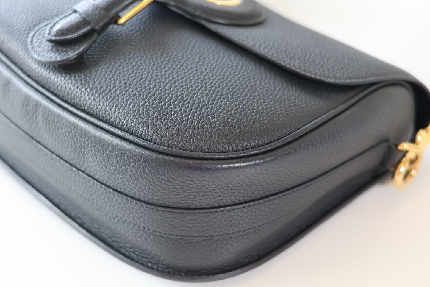 Dior Bobby large black