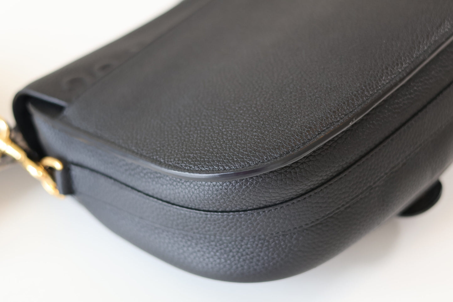 Dior Bobby large black