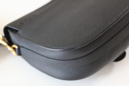 Dior Bobby large black