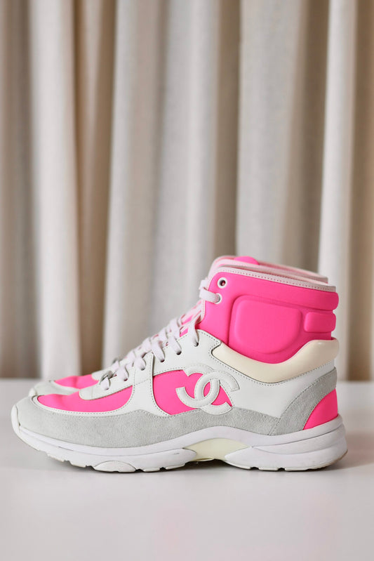 Chanel sneakers