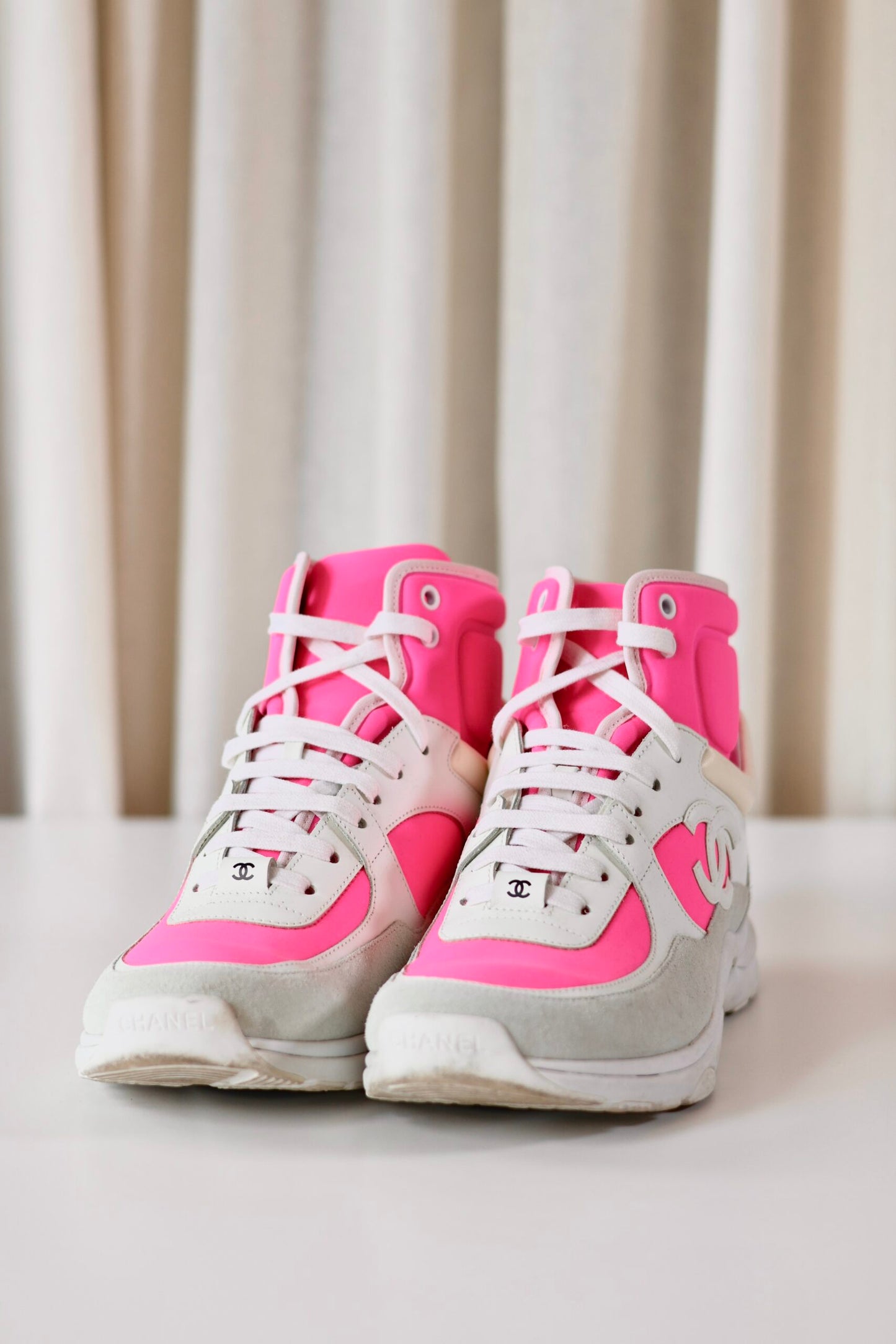 Chanel sneakers