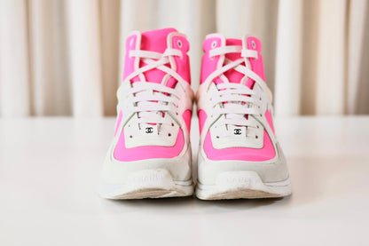 Chanel sneakers