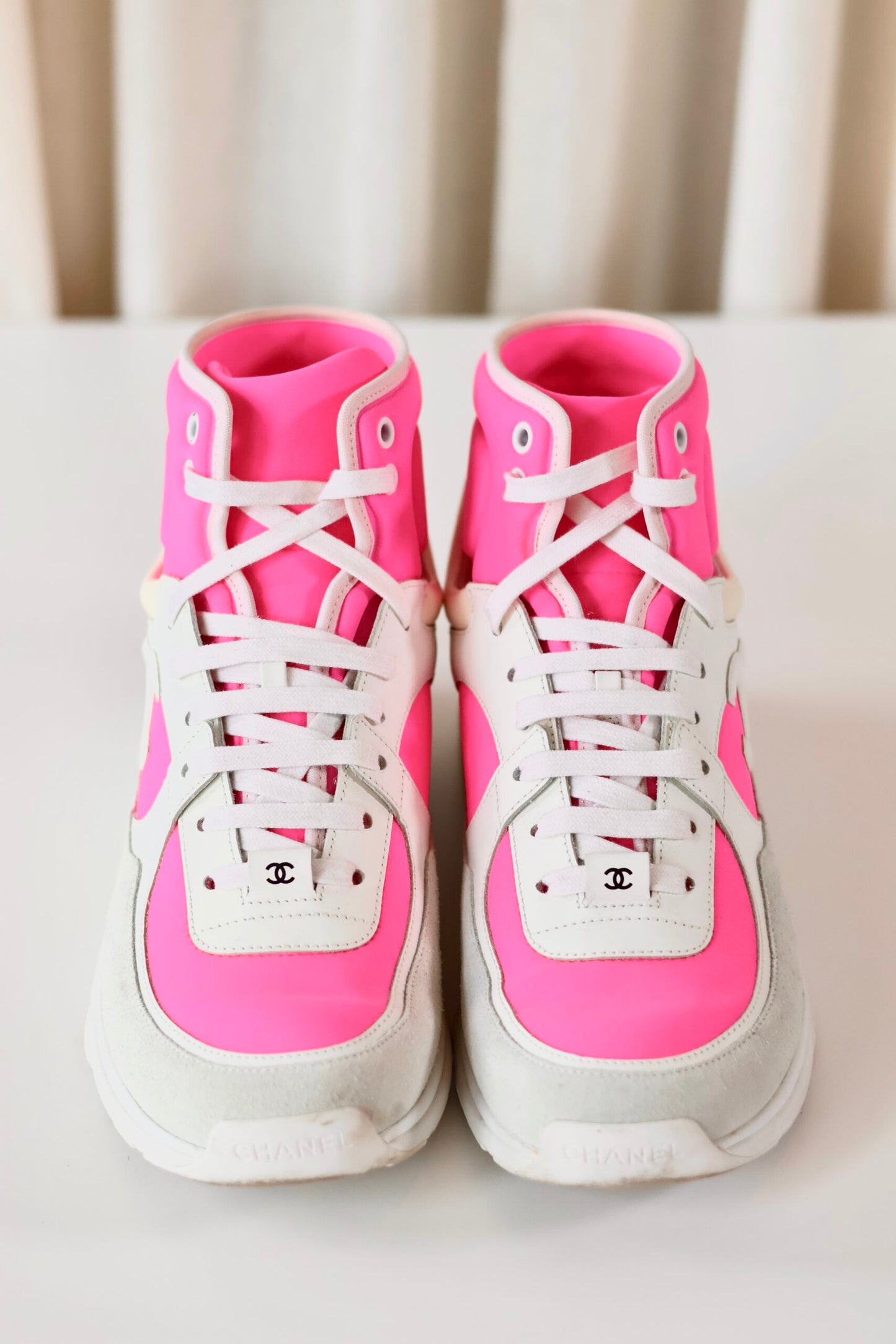 Chanel sneakers