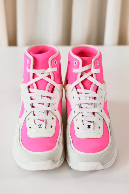 Chanel sneakers