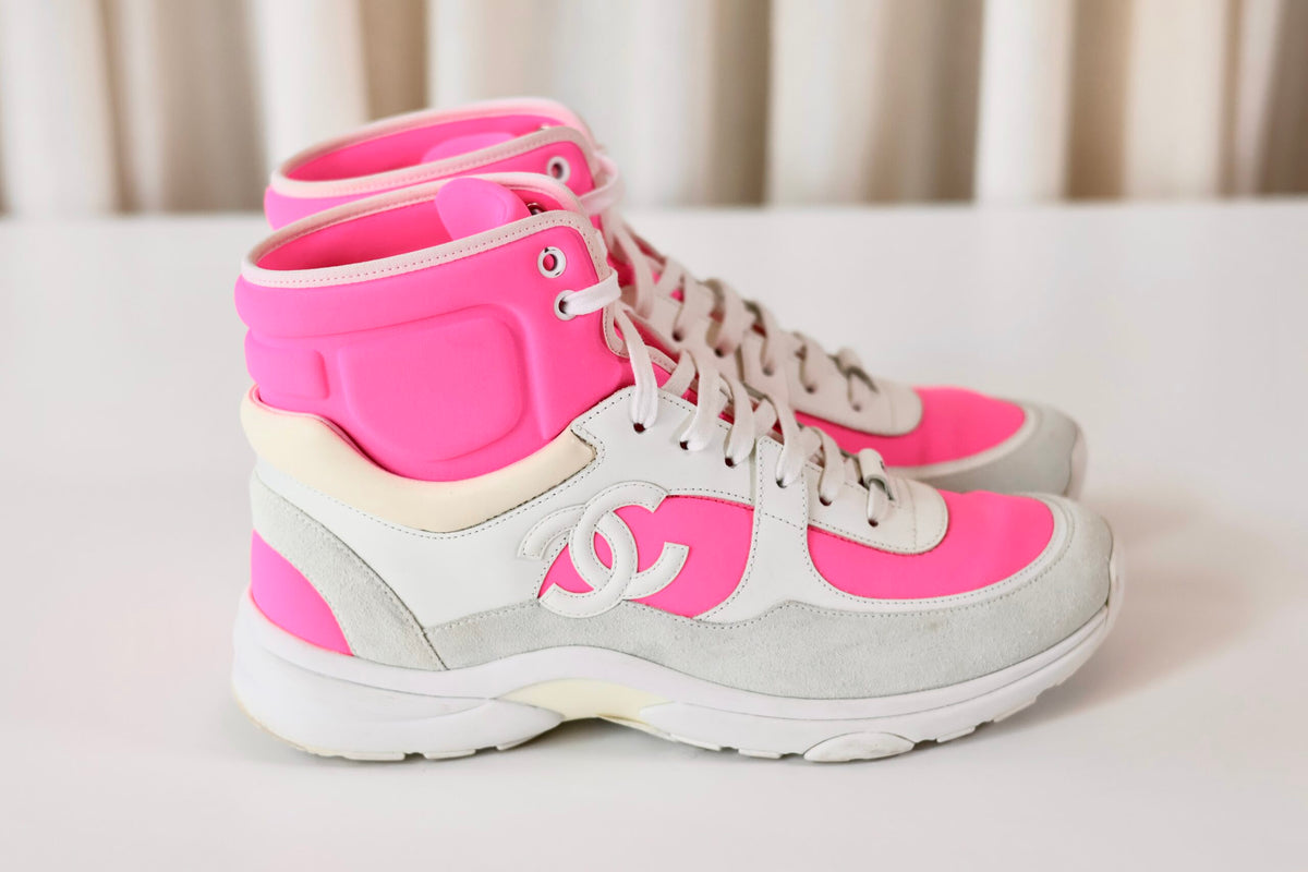 Chanel sneakers