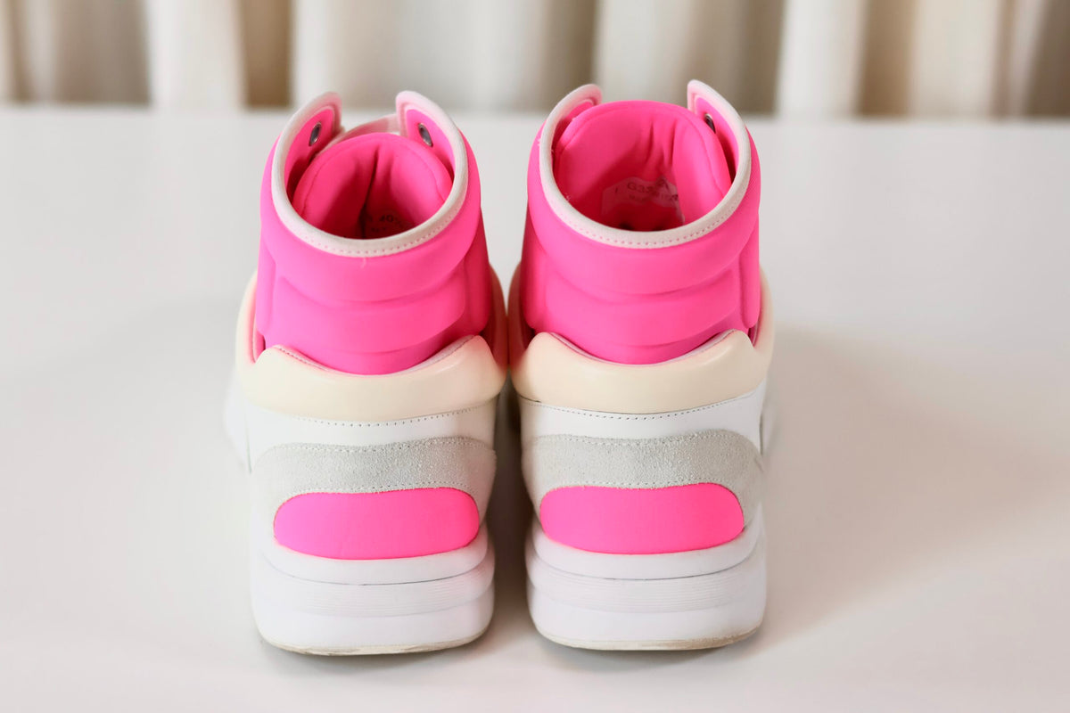 Chanel sneakers