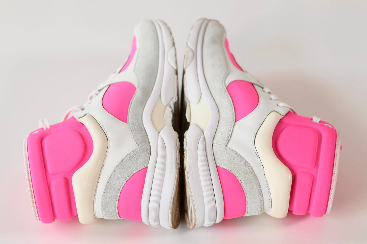 Chanel sneakers