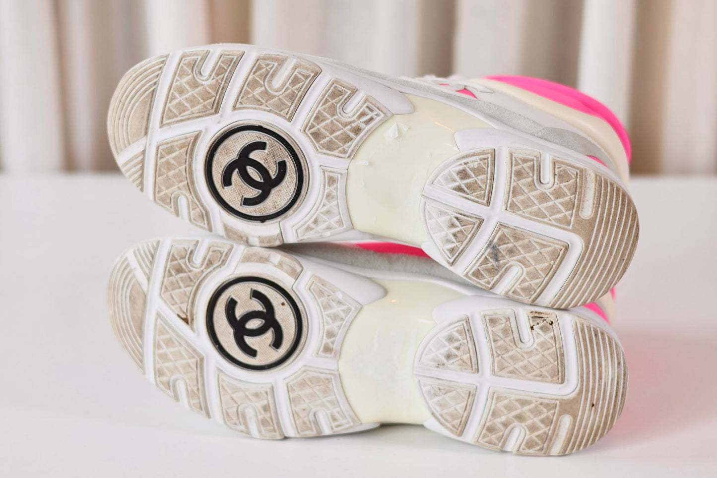 Chanel sneakers