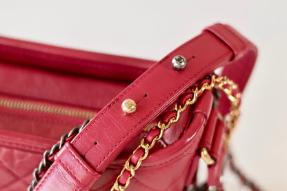 Chanel gabrielle small pink