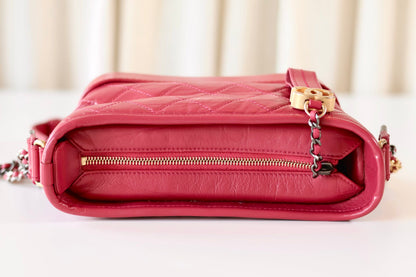 Chanel gabrielle small pink