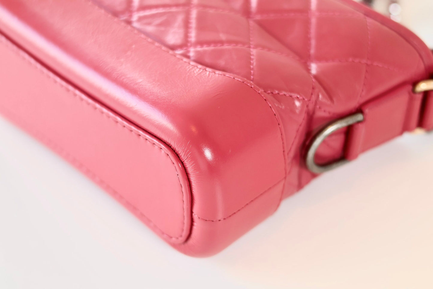 Chanel gabrielle small pink