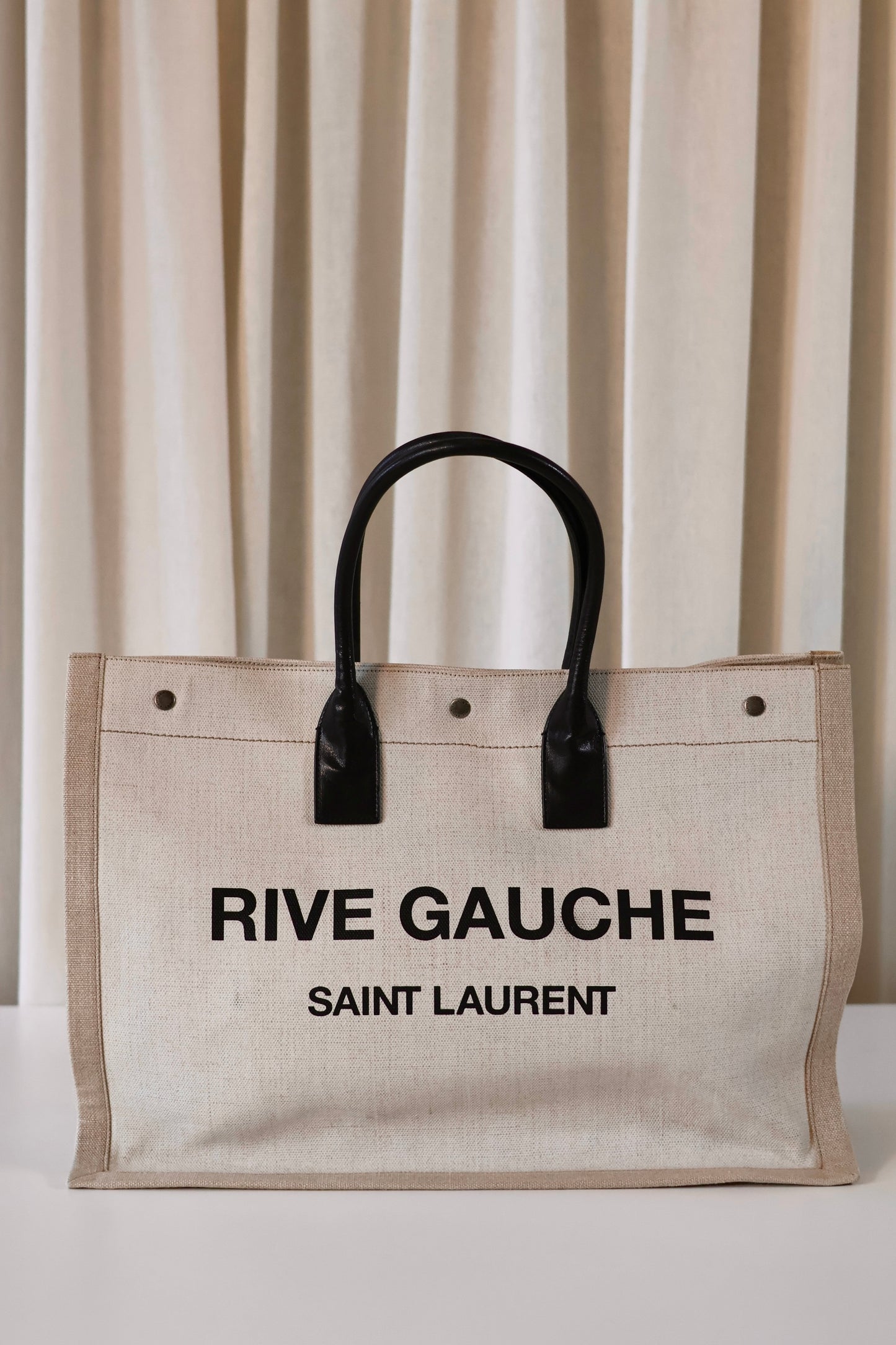 Saint Laurent shopper