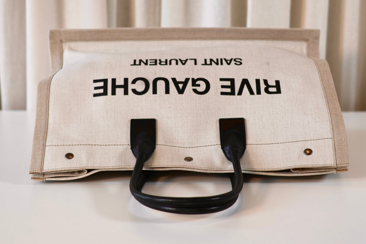 Saint Laurent shopper
