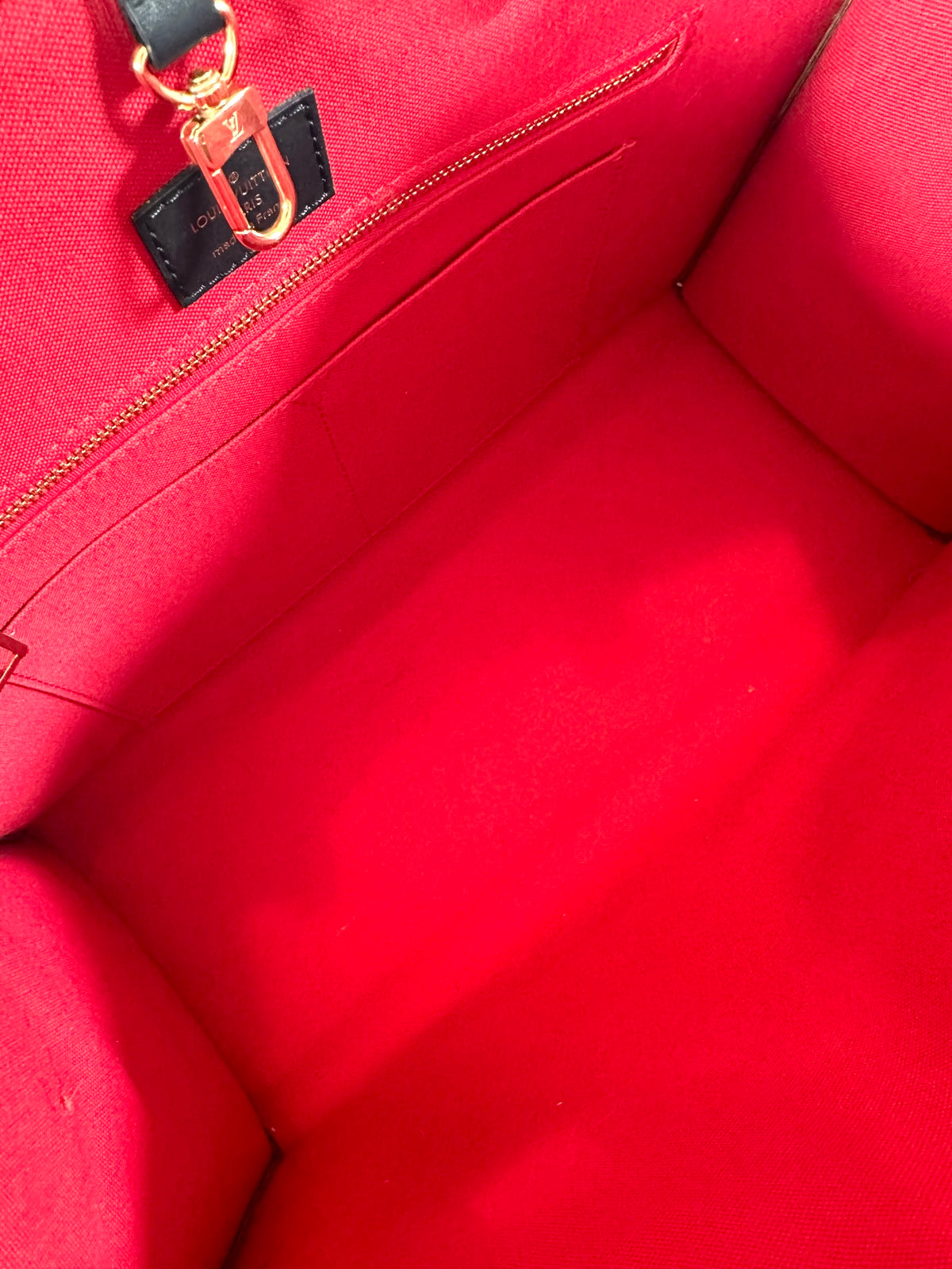 Louis Vuitton On The Go MM