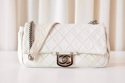 Chanel single flap bag